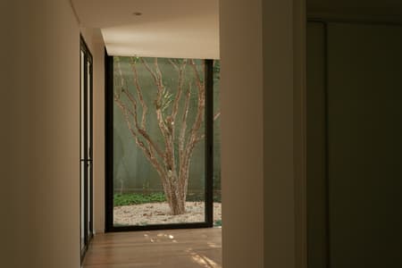 Tamanás House